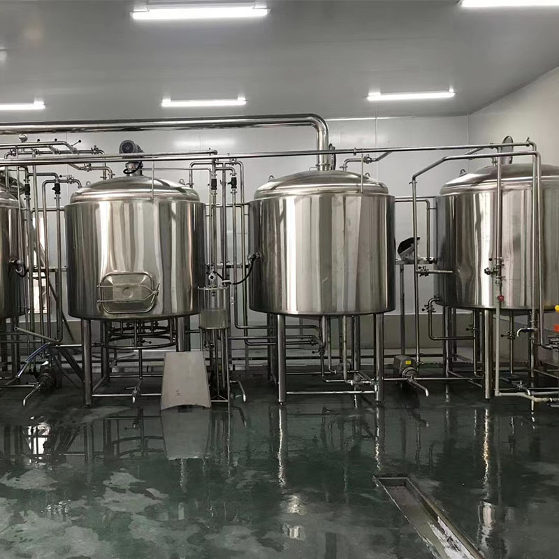 黔江小型啤酒设备