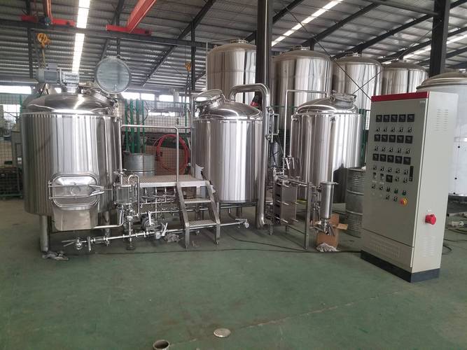 黔江全套啤酒设备一套多少钱？开精酿厂到底得配齐哪些？